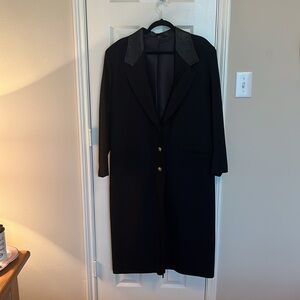 Pioneer Wear Vintage Wool Blend Coat